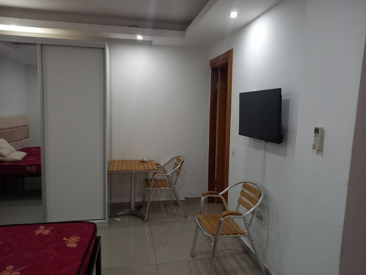Auberge de jeunesse Pull Up à Praia Extérieur photo
