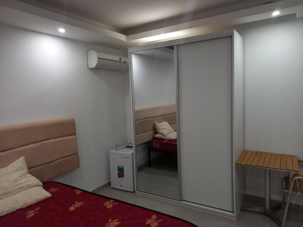 Auberge de jeunesse Pull Up à Praia Extérieur photo