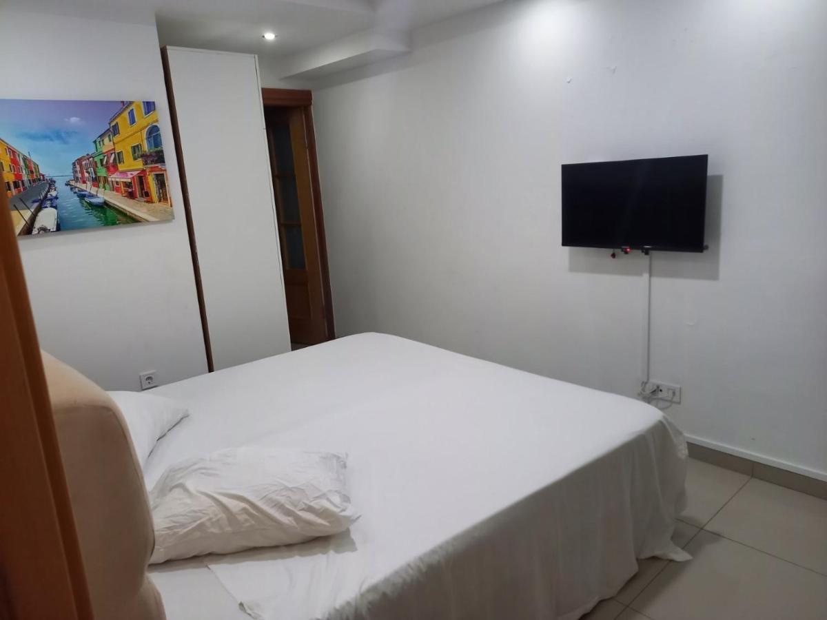 Auberge de jeunesse Pull Up à Praia Extérieur photo