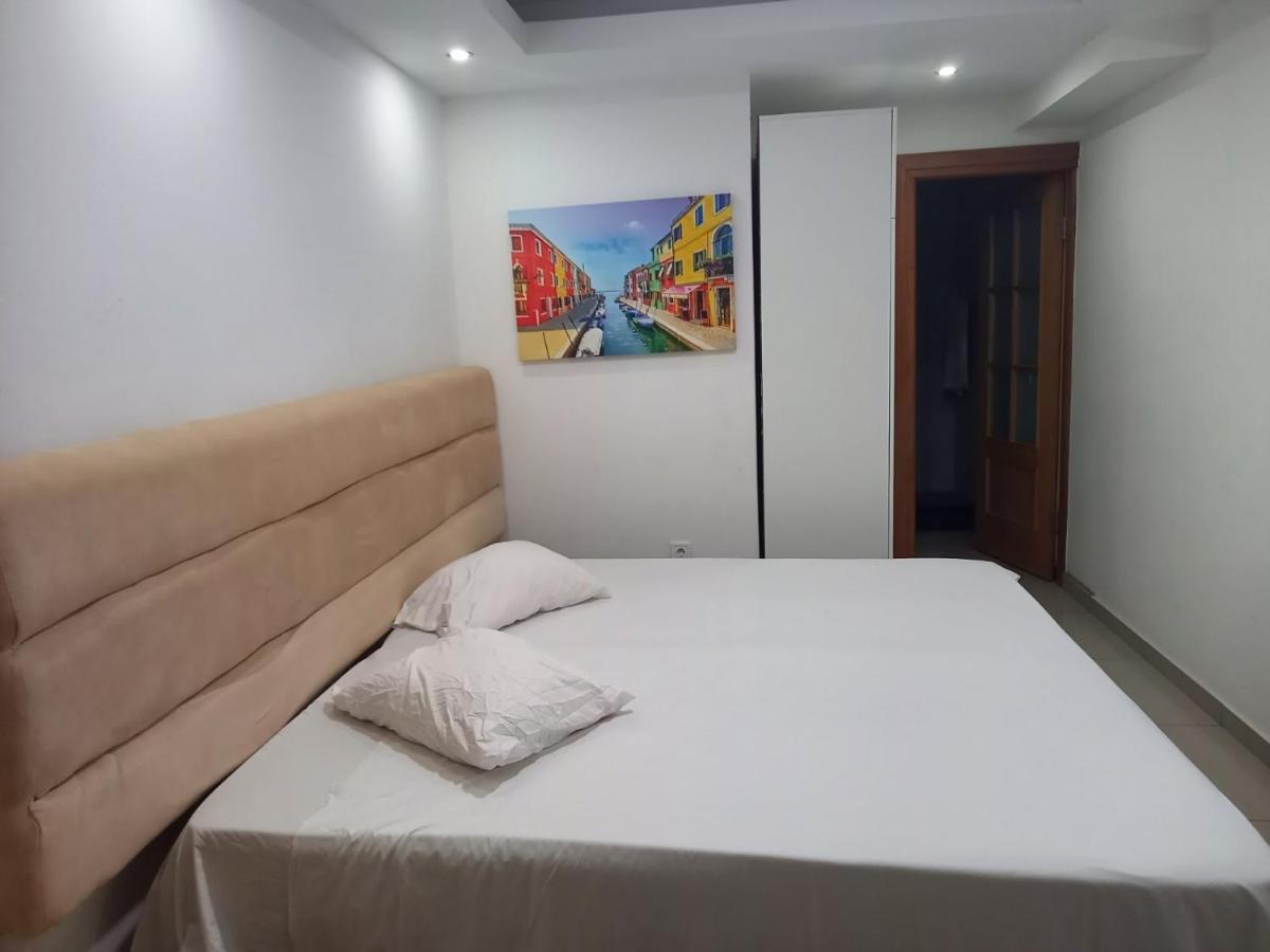 Auberge de jeunesse Pull Up à Praia Extérieur photo